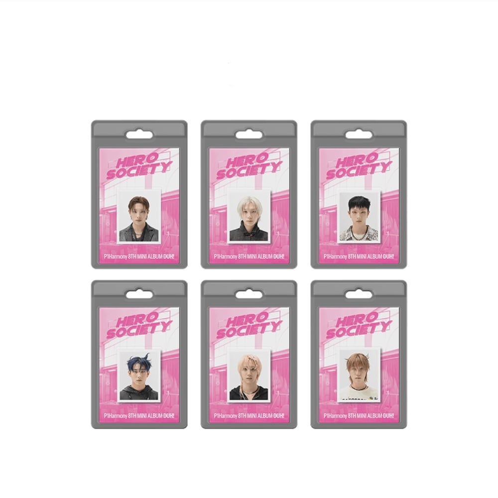 Image of [PRE-ORDER] P1Harmony ‘DUH!’ (FaNCY Ver.)