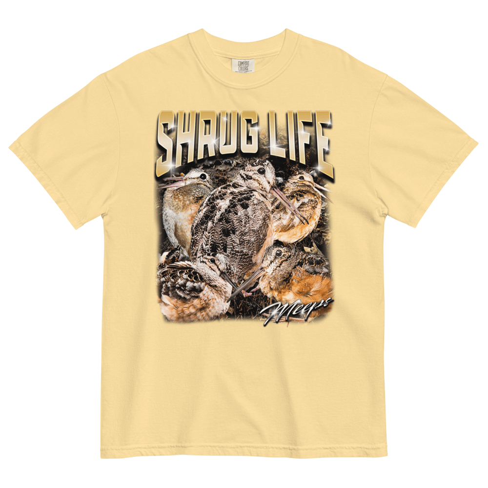 Shrug Life Tee ¯\_(ツ)_/¯