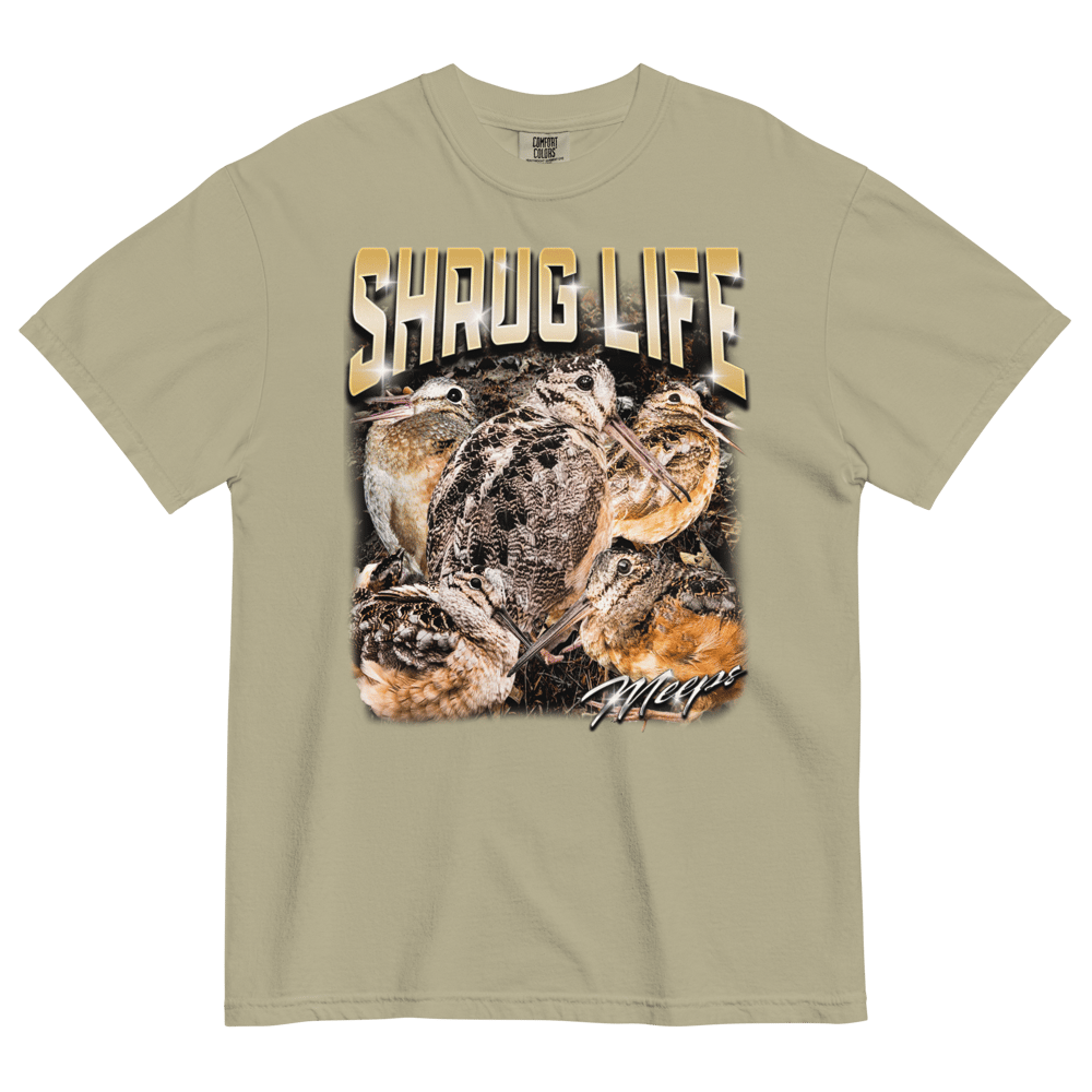 Shrug Life Tee ¯\_(ツ)_/¯