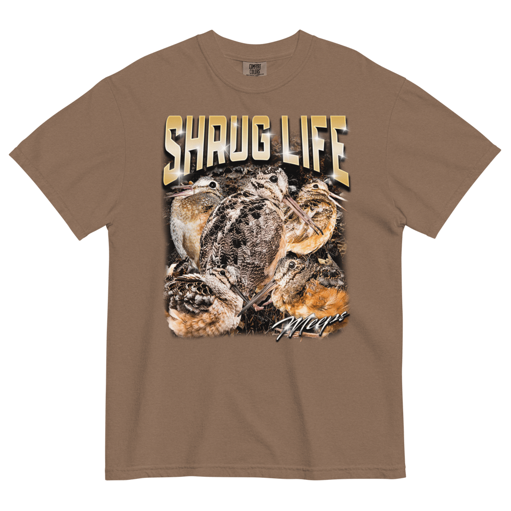 Shrug Life Tee ¯\_(ツ)_/¯