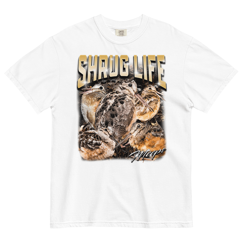 Shrug Life Tee ¯\_(ツ)_/¯