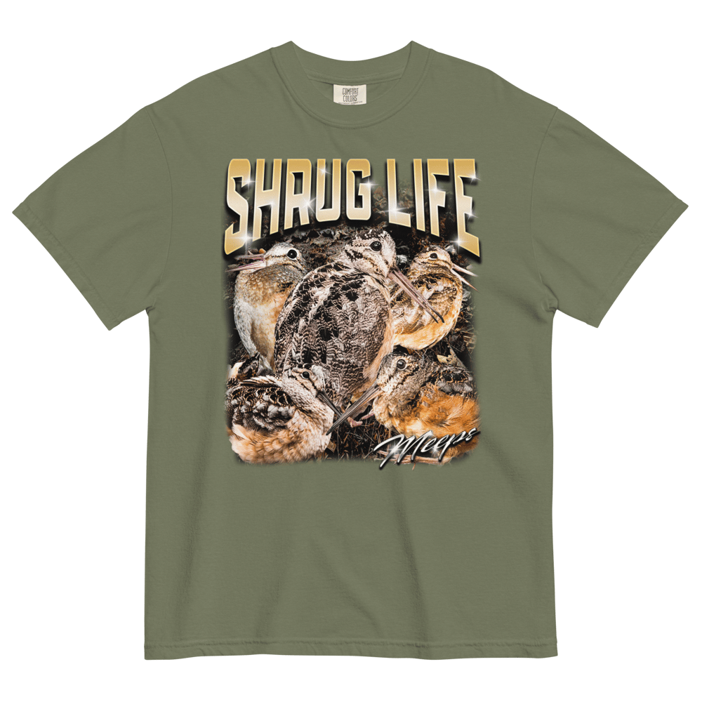 Shrug Life Tee ¯\_(ツ)_/¯