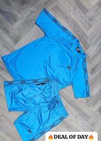 Image 1 of Mens Short Sets