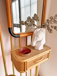 Image 7 of MUEBLE RECIBIDOR DE BAMBÚ