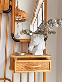 Image 4 of MUEBLE RECIBIDOR DE BAMBÚ