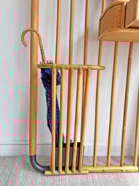 Image 5 of MUEBLE RECIBIDOR DE BAMBÚ