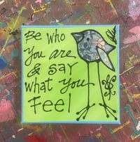 Custom/ be who you are! 