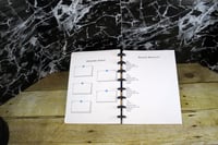Image 3 of Discbound Reading Journal