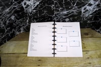 Image 2 of Discbound Reading Journal