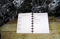 Image 4 of Discbound Reading Journal