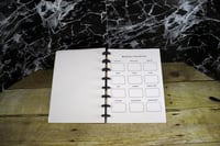Image 5 of Discbound Reading Journal