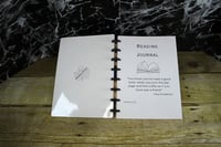 Image 1 of Discbound Reading Journal