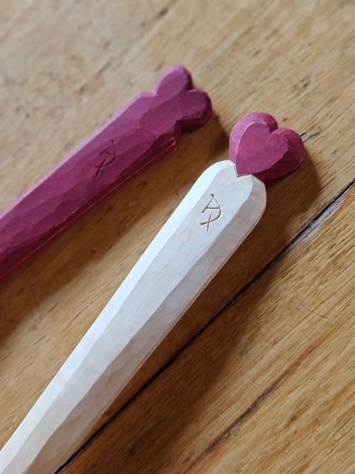 Image of Heart Cooking Soulspoon 