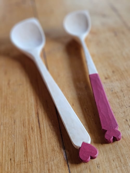 Image of Heart Cooking Soulspoon 