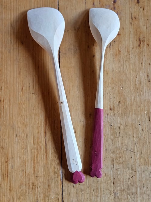 Image of Heart Cooking Soulspoon 