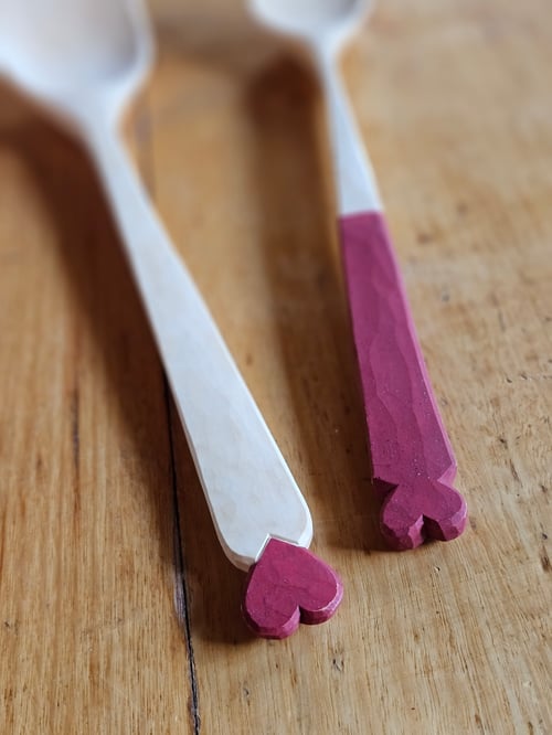 Image of Heart Cooking Soulspoon 