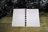 Image 2 of Discbound notebook