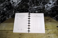 Image 4 of DnD 5e Character/Campaign Notebooks