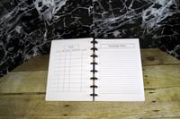 Image 5 of DnD 5e Character/Campaign Notebooks