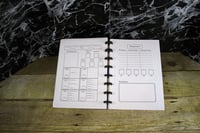 Image 3 of DnD 5e Character/Campaign Notebooks