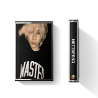 Image 2 of NETTSPEND - LEAKS AND RARITIES CASSETTE MIXTAPE