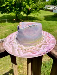 Image 2 of Heavenly Hat with Wings