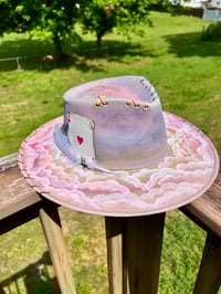 Image 4 of Heavenly Hat with Wings