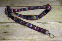 Image 1 of Bookshelf lanyard - breakaway