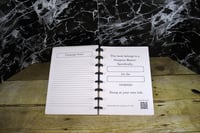 Image 1 of DM/GM Discbound Notebook