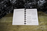 Image 4 of DM/GM Discbound Notebook
