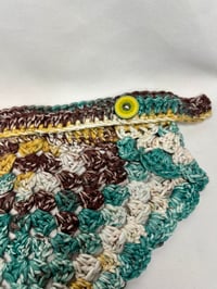 Image 2 of  Bandanna- Emerald Pine