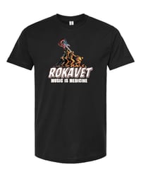 Image 1 of ROKAVET 2025 T-SHIRT