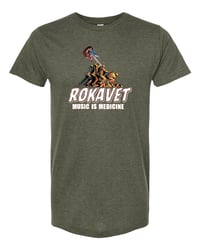 Image 3 of ROKAVET 2025 T-SHIRT