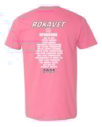 Image 6 of ROKAVET 2025 T-SHIRT