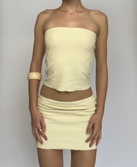 Image 2 of Mini | Cream Floral Set