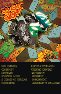 True Colors 11x17 Poster