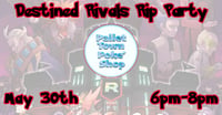 Image 2 of Destined Rivals Rip Party- Booster Box Ticket (*Limit 1 Per Person*)