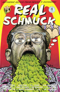 Image 1 of REAL SCHMUCK #1 comic