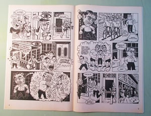 Image of REAL SCHMUCK #1 comic