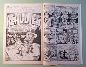 Image of REAL SCHMUCK #1 comic