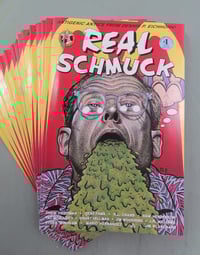 Image 7 of REAL SCHMUCK #1 comic
