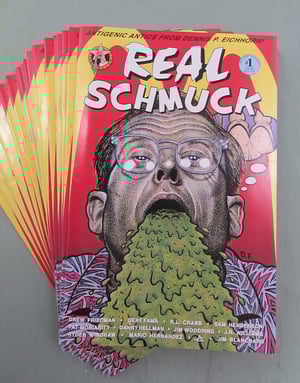 Image of REAL SCHMUCK #1 comic