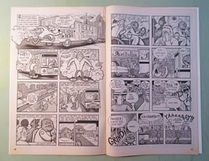Image of REAL SCHMUCK #1 comic