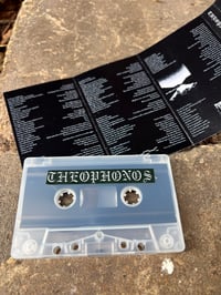 Image 5 of THEOPHONOS - 2-Tape plus Mini CD Bundle