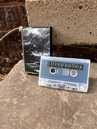Image 1 of THEOPHONOS - 2-Tape plus Mini CD Bundle
