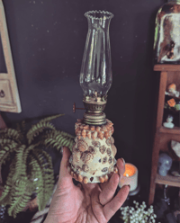 Image 1 of Shell oil lamp