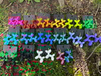 Image 1 of Balloon Dog Earrings (multiple)
