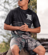 ML "Hibiscus Camo"