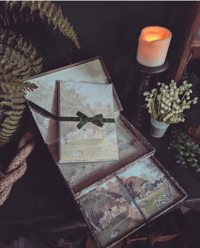 Image 1 of Cottage stationary set