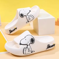 Image 2 of Urban Glide Lightweight Slippers